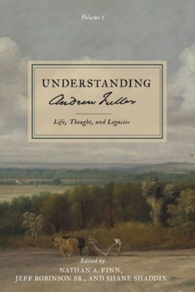 Cover for Nathan A Finn · Understanding Andrew Fuller (Paperback Book) (2021)