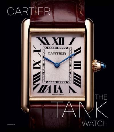 Cover for Franco Cologni · The Cartier Tank Watch (Innbunden bok) (2023)