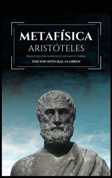 Cover for Aristoteles · Metafisica (Hardcover bog) (2020)