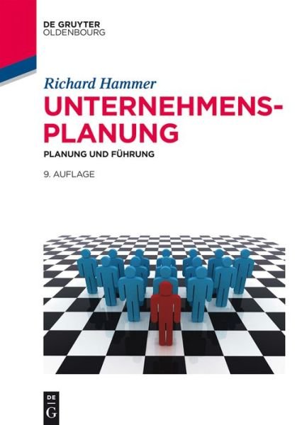 Cover for Hammer · Unternehmensplanung (Book) (2015)
