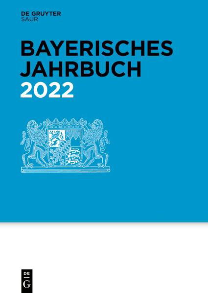 2022 - No Contributor - Books - K.G. Saur Verlag - 9783110730883 - December 31, 2021