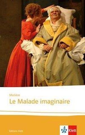 Cover for Molière · Le Malade imaginaire (Book)