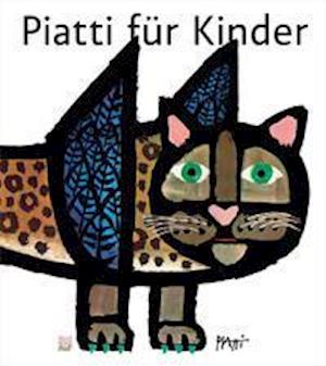 Piatti für Kinder (Limitierte Sonderausgabe) - Celestino Piatti - Książki - NordSüd Verlag AG - 9783314105883 - 1 listopada 2021