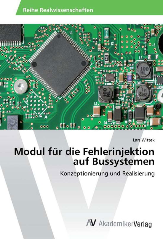 Cover for Wittek · Modul für die Fehlerinjektion au (Book)