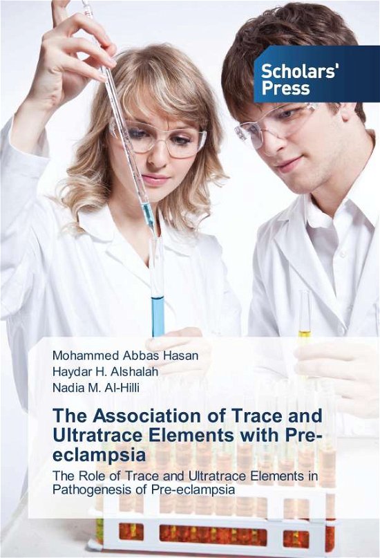 Cover for Hasan · The Association of Trace and Ultr (Book)