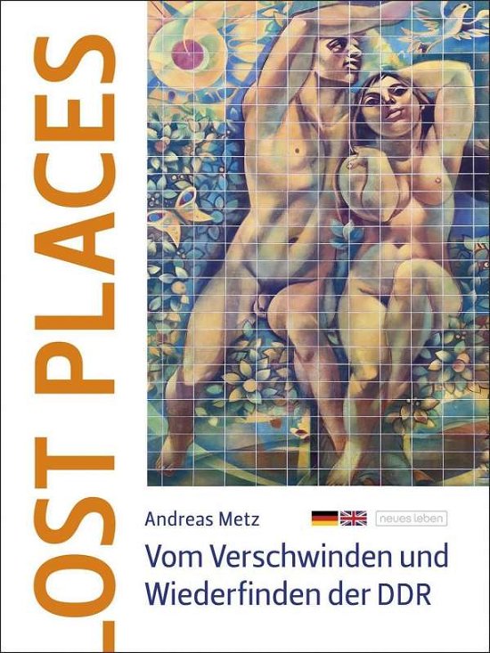 Cover for Metz · Ost Places (Buch)