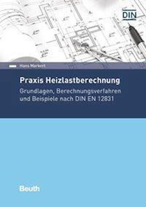 Cover for Markert · Praxis Heizlastberechnung (Book)