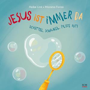 Cover for Heike Link · Jesus ist immer da (Book) (2024)