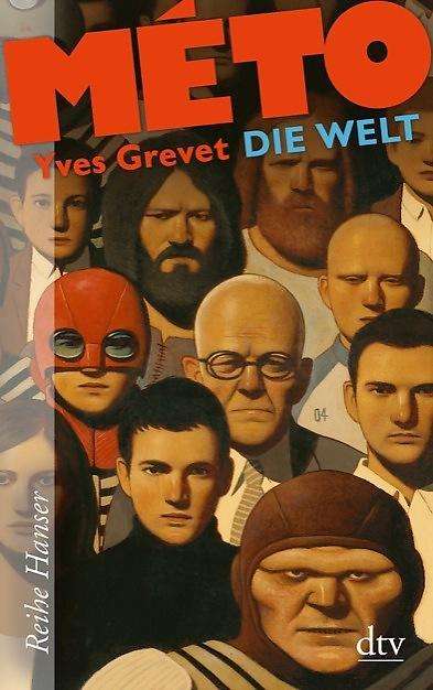 Cover for Yves Grevet · Die Welt (Paperback Book) (2014)