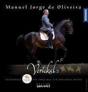 Cover for Oliveira · Vertikal 3 (Bok)