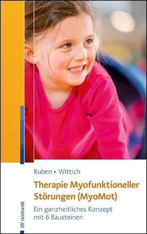 Cover for Ruben · Therapie Myofunktioneller Störung (Book)