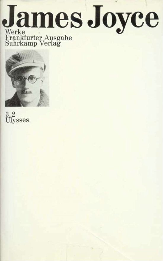 Cover for James Joyce · Werke.ln.3 Ulysses.1-2 (Bok)