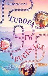 Europa im Rucksack - Ein Interrail - Wich - Other -  - 9783551319883 - 