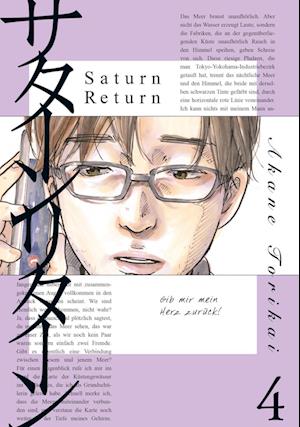 Cover for Akane Torikai · Saturn Return 4 (Book) (2024)