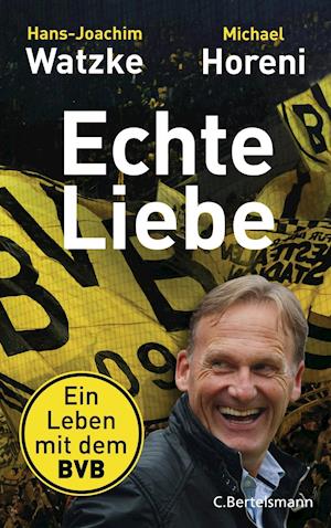 Cover for Watzke · Echte Liebe (Book)