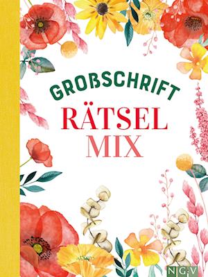 Cover for Großschrift Rätselmix (Book) (2023)