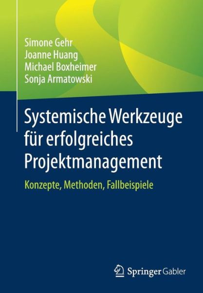 Cover for Gehr · Systemische Werkzeuge für erfolgre (Bok) (2018)