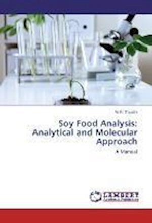 Cover for Tripathi · Soy Food Analysis: Analytical (Bok)