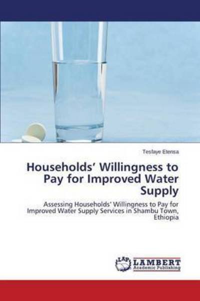 Cover for Etensa · Households' Willingness to Pay f (Bok) (2015)