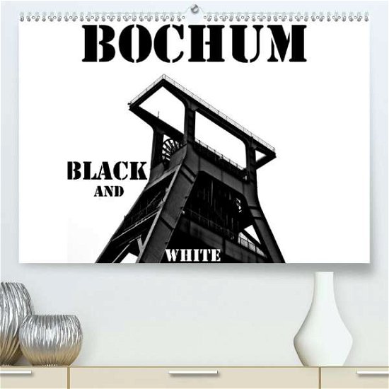 Cover for Lewald · Bochum Black and White (Premium, (Book)
