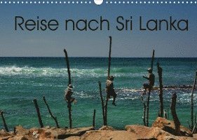 Cover for Berlin · Reise nach Sri Lanka (Wandkalender 2022 DIN A3 quer) (Kalender) (2021)