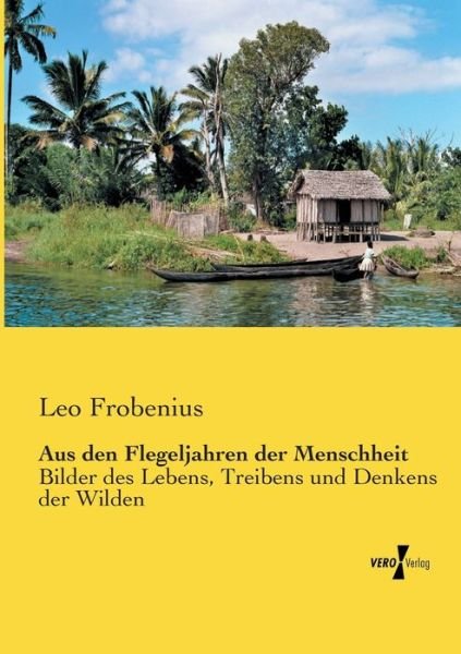 Cover for Frobenius · Aus den Flegeljahren der Mens (Bog) (2019)