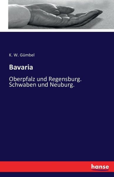 Cover for Gümbel · Bavaria (Buch) (2016)