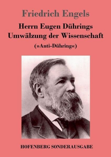 Cover for Engels · Herrn Eugen Dührings Umwälzung d (Bok) (2017)