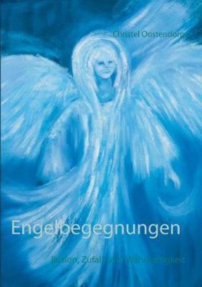 Cover for Oostendorp · Engelbegegnungen (Buch) (2017)