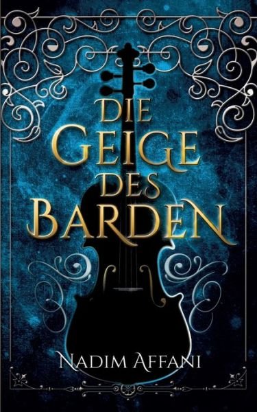 Cover for Affani · Die Geige des Barden (Book) (2018)