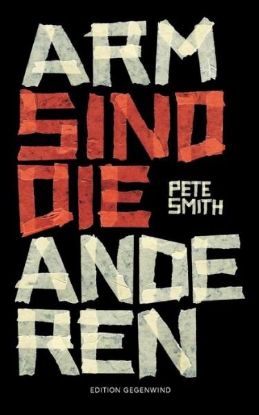 Cover for Smith · Arm sind die anderen (Buch) (2019)