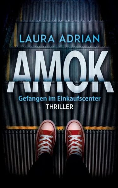 Cover for Adrian · Amok (Bok) (2019)