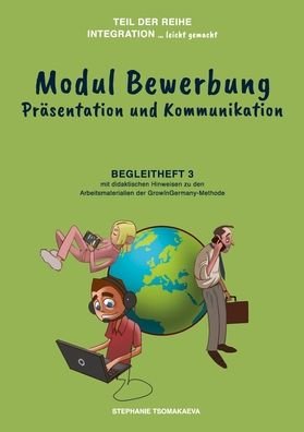 Cover for Tsomakaeva · Modul Bewerbung (Book) (2020)