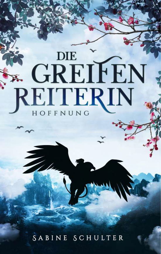 Cover for Schulter · Die Greifenreiterin (Book)