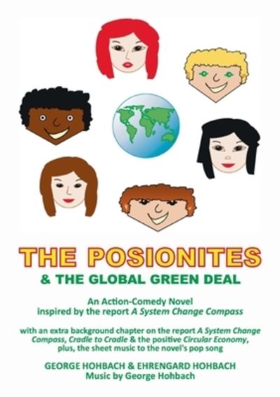 Cover for George Hohbach · The Posionites and the Global Green Deal (Paperback Book) (2021)
