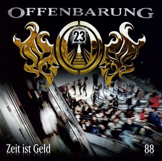 Cover for Offenbarung 23 · 088/zeit Ist Geld (CD) (2020)