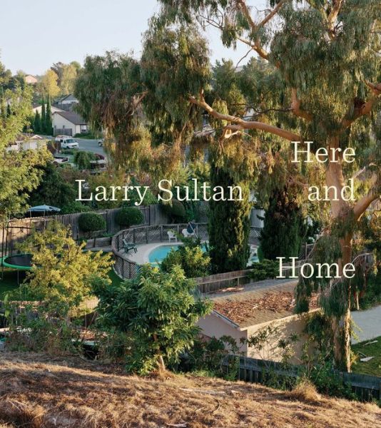 Cover for Rebecca Morse · Larry Sultan: Here and Home (Hardcover Book) (2014)