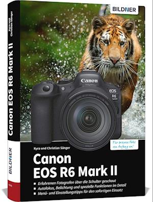 Cover for Dr. Kyra Sänger · Canon EOS R6 Mark II (Book) (2023)