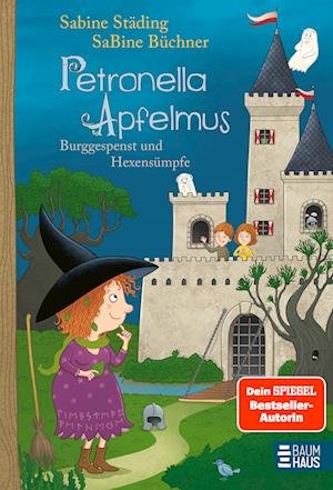 Cover for Sabine Städing · Petronella Apfelmus 11 - Burggespenst (Leksaker)