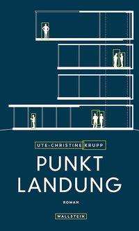 Cover for Krupp · Punktlandung (Book)