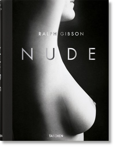 Cover for Eric Fischl · Ralph Gibson. Nude (Hardcover Book) [Multilingual edition] (2018)