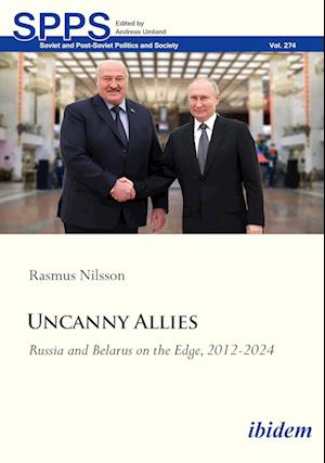 Rasmus Nilsson · Uncanny Allies (Book) (2024)