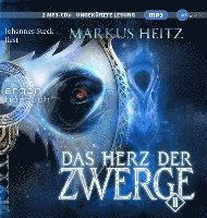 Cover for Johannes Steck · Die Rückkehr Der Zwerge 2 (CD) (2022)