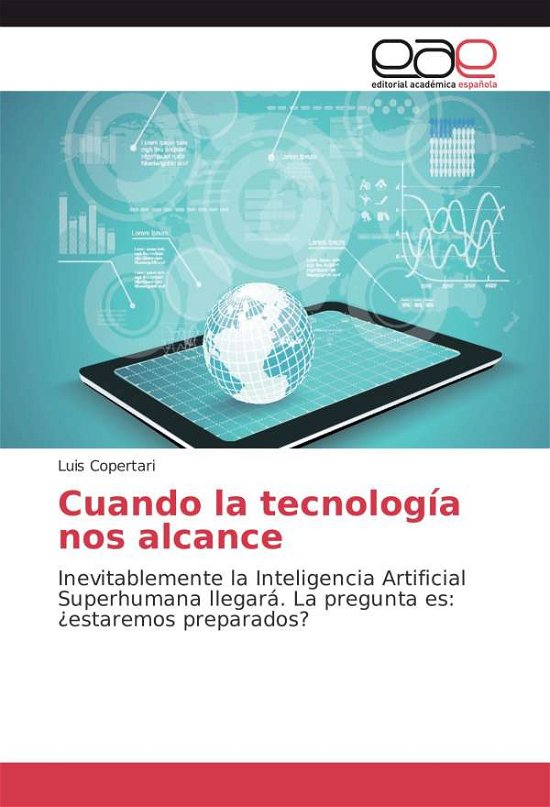 Cover for Copertari · Cuando la tecnología nos alca (Book)