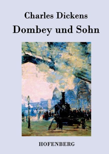 Cover for Charles Dickens · Dombey Und Sohn (Paperback Book) (2017)