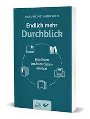 Cover for Karl-Heinz Vanheiden · Endlich mehr Durchblick! (Paperback Book) (2021)