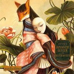 Cover for Lacombe Benjamin · CD Japanische Geister und Naturwesen (CD)