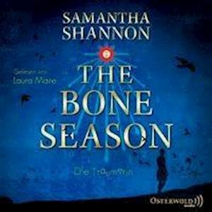Cover for Shannon · Shannon:the Bone Season.01, (CD)