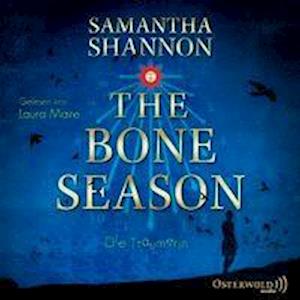 Shannon:the Bone Season.01, - Shannon - Musik -  - 9783869522883 - 