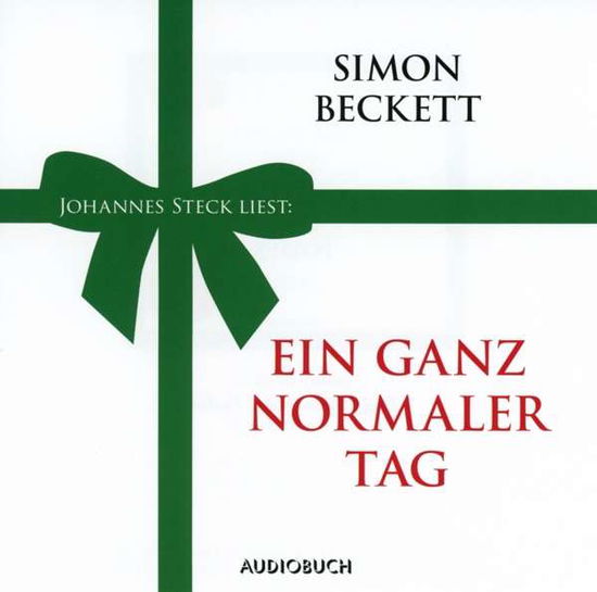 Ein ganz normaler Tag,CD - Beckett - Books -  - 9783899644883 - 